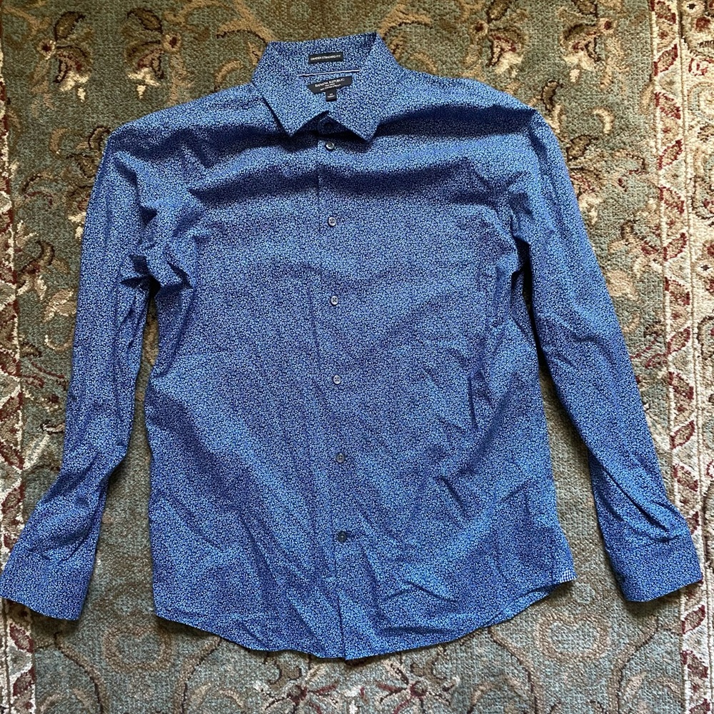 Banana Republic Men’s Medium Dark Blue